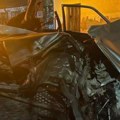 Prva fotografija nesreće kod Sombora u kojoj je poginuo tinejdžer: Automobil smrskan do neprepoznatljivosti