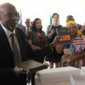 Nangolo Mbumba položio zakletvu kao novi predsednik Namibije