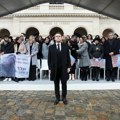 Francuska odaje poštu žrtvama napada Hamasa