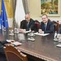 Dačić šefu kancelarije Saveta Evrope ponovio stav Srbije o zahtevu Kosova za članstvo