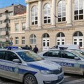 U toku pregled škole: Zbog dojave o bombi evakuisana Gimnazija u Smederevu (foto/video)