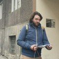 „Sve je laž“: Nikola Ristić za Danas nakon optužbi Ane Brnabić da je udario aktivistkinju SNS