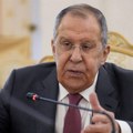 Lavrov: Zapad faktički već vodi rat protiv Rusije