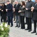 Парастосом и полагањем венаца у Северној Митровици обележено 20 година од мартовског погрома