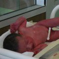 U poslednja 24 sata u Kragujevcu rođena jedna beba