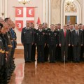 Uručena odlikovanja pripadnicima Ministarstva odbrane i Vojske Srbije: Odana počast Mijodragu Toškoviću