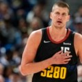 Јокић као Меџик и Бирд: Српски центар трећи пут изабран за МВП-ја НБА лиге