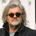 Kusturica u Nišu predstavlja svoju knjigu "Kad mrtve duše marširaju"