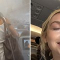 Putnici ostali zbunjeni i mokri tokom 4-časovnog leta za Njujork: "Pada kiša u avionu"