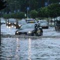 Poplavljene kragujevačke ulice, nakon nevremena (VIDEO)