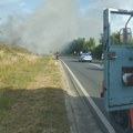 Uhapšen zbog izazivanja požara na obilaznici Sombor-Stapar