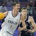 Basketaši Srbije izgubili od Kine na olimpijskom turniru