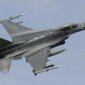 Žestoki sukobi nastavljeni: Rusi raketama po Ukrajini, Ukrajinci ih obaraju borbenim F-16 avionima