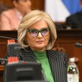 Ćerka Jorgovanke Tabaković na čelu Instituta za javno zdravlje Vojvodine