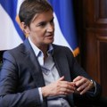 Brnabić: Litijum je razvojna šansa koju ne smemo da propustimo