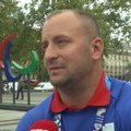 Srpskom paraolimpijcu Nebojši Đuriću vraćena srebrna medalja