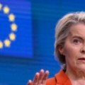 Von der Leyen u Tirani, na početku balkanske turneje