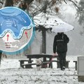 Polarni vrtlog je sve bliži Srbiji: Od sledeće nedelje temperatura pada i stiže prvi minus