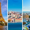 U novembru svi putuju! Dan primirja sa Travellandom: Korzika od 569 €, Pariz 429 €, Barselona 299 €...Agencija radi i…