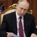 Putin potpisao ukaz o izmenjenoj nuklearnoj doktrini