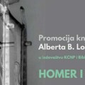 Promocija knjige “Homer i Huso” u Novom Pazaru