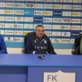 Sivić pred OFK Beograd: Krunić je moj prijatelj, ali idemo pun gas