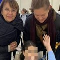 Rođena sa 700 grama, davali su joj male šanse da preživi: Bilja Krstić iznenadila unuku, pa objavila sliku