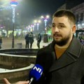 Krstić posle protesta u Smederevu: Solidarnost nas može spasiti od ove nakaradne vlasti