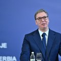 Vučićeva važna poruka povodom upada u Maticu srpsku