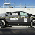 Tesla Cybertruck dobio pet zvezdica na američkom crash testu