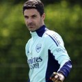 "Sportski direktor pregovara": Mikel Arteta obradovao navijače Arsenala