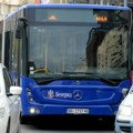 Autobusi 95, 96, 85, 105L i 101N voze izmenjenom trasom: Sve do 15. maja zbog radova u ulici Bele Bartoka