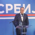 Vučić: Glasajte ponovo za nas, Srbija je napadnuta