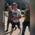 Oglasio se MUP: Šestorica mladića uhapšena zbog napada na studenta Miloša Pavlovića