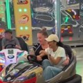 Glumci posle snimanja otišli u Luna park: Dragana Mićalović se krila ispod kačketa, a evo šta se tek dešavalo unutra
