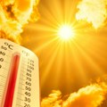 "Brutalna vrućina"; 47 stepeni!