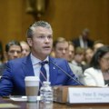Hegset kaže da Pentagon ima planove da izvrši invaziju na Grenland ako bude potrebno