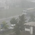 (Foto) "nebo se zacrnelo, počelo da lije kao iz kabla": Potop u pograničnom pojasu Srbije i Crne Gore, a na samo nekoliko sati…