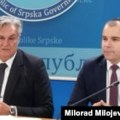 Vlada Republike Srpske pripremila zakon o 'pomoćnom' sastavu policije