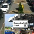 Krkljanac na Evzoniju! Počele čuvene gužve na granici, Srbi stoje u koloni: Srećno ako ste i vi krenuli na put