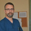 INTERVJU: Dr Petar Surla – specijalista ortopedske hirurgije i traumatologije ličnost godine “Zrenjanina” Dr Petar Surla