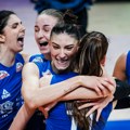 Terzić odredio 18 igračica za pripreme za SP
