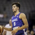 Deni Avdija: NBA po strani, tim Izraela najveća čast
