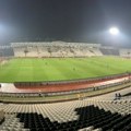 Vetar u leđa, ali kakav? Fk Partizan se oglasio pred revanš sa Ukrajincima, "grobari" ovo treba da znaju!