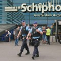 Veliki požar izbio u skladištu blizu aerodroma Shiphol u Amsterdamu