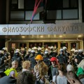 Apel neformalnih akademskih mreža i inicijativa: Zahtevamo momentalno povlačenje policije sa Filozofskog fakulteta
