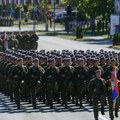 Ulaz slobodan: Građani će moći da prisustvuju vojnoj paradi u subotu: Početak u 11.00 sati