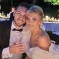 Trudna žena Pavla Grbovića: Nina u petom mesecu trenira u teretani (foto)