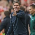 Glasner: "Prvo poluvreme najbolje otkako sam došao, lepo je kada pobedite šampiona"