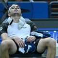 Senzacija u Šangaju - ispao četvrti teniser sveta!